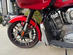 2021 Indian CHALLENGER LIMITED Red