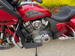 2021 Indian CHALLENGER LIMITED Red