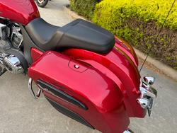 2021 Indian CHALLENGER LIMITED Red