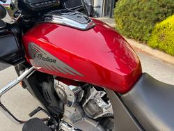 2021 Indian CHALLENGER LIMITED Red