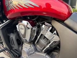 2021 Indian CHALLENGER LIMITED Red