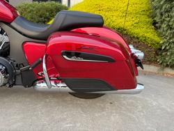 2021 Indian CHALLENGER LIMITED Red