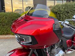 2021 Indian CHALLENGER LIMITED Red