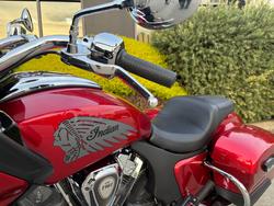 2021 Indian CHALLENGER LIMITED Red