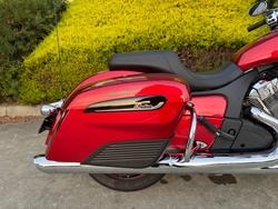 2021 Indian CHALLENGER LIMITED Red