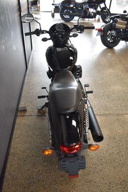 2015 HARLEY-DAVIDSON STREET 500 (LAMS)