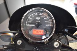 2015 HARLEY-DAVIDSON STREET 500 (LAMS)