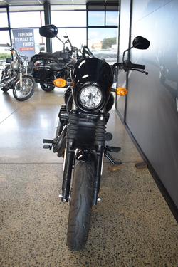 2015 HARLEY-DAVIDSON STREET 500 (LAMS)