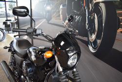 2015 HARLEY-DAVIDSON STREET 500 (LAMS)