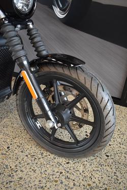 2015 HARLEY-DAVIDSON STREET 500 (LAMS)