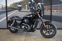 2015 HARLEY-DAVIDSON STREET 500 (LAMS)