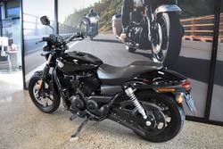 2015 HARLEY-DAVIDSON STREET 500 (LAMS)
