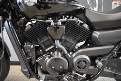 2015 HARLEY-DAVIDSON STREET 500 (LAMS)