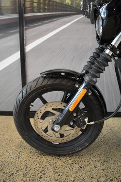 2015 HARLEY-DAVIDSON STREET 500 (LAMS)