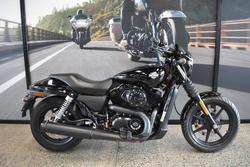 2015 HARLEY-DAVIDSON STREET 500 (LAMS)
