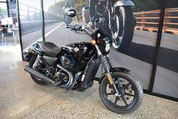 2015 HARLEY-DAVIDSON STREET 500 (LAMS)