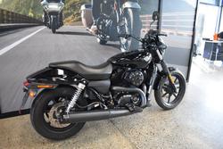 2015 HARLEY-DAVIDSON STREET 500 (LAMS)