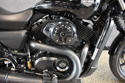 2015 HARLEY-DAVIDSON STREET 500 (LAMS)