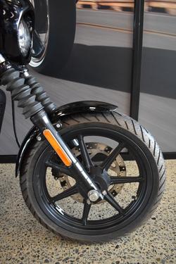 2015 HARLEY-DAVIDSON STREET 500 (LAMS)