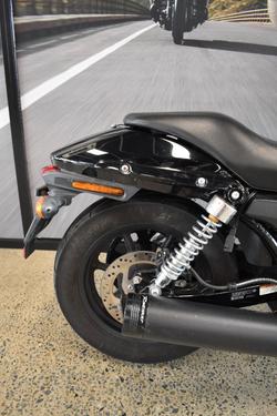2015 HARLEY-DAVIDSON STREET 500 (LAMS)