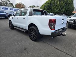 2017 Ford Ranger Wildtrak