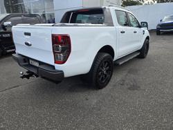 2017 Ford Ranger Wildtrak