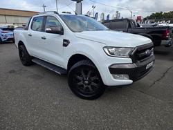 2017 Ford Ranger Wildtrak