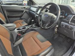 2017 Ford Ranger Wildtrak