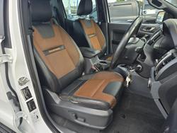 2017 Ford Ranger Wildtrak