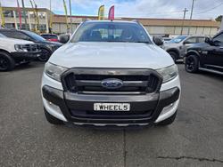 2017 Ford Ranger Wildtrak