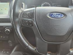 2017 Ford Ranger Wildtrak