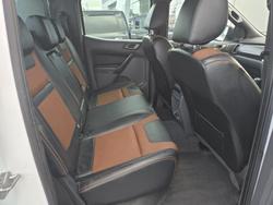 2017 Ford Ranger Wildtrak