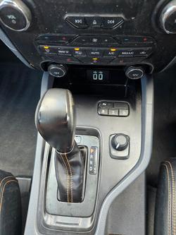 2017 Ford Ranger Wildtrak