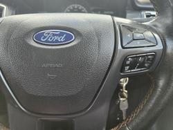 2017 Ford Ranger Wildtrak
