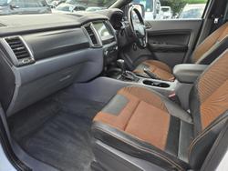 2017 Ford Ranger Wildtrak
