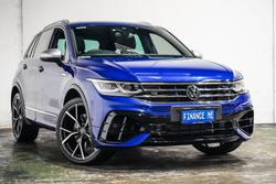 2024 Volkswagen Tiguan R
