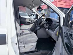 2018 Hyundai iLoad TQ4 MY19 Creamy White