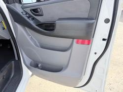 2018 Hyundai iLoad TQ4 MY19 Creamy White