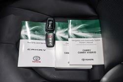 2018 Toyota Camry SL
