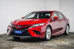 2018 Toyota Camry SL