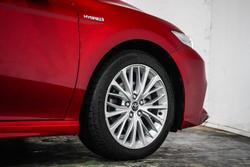 2018 Toyota Camry SL