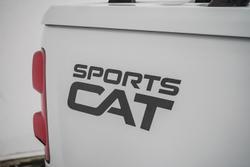 2018 Holden Special Vehicles Colorado SportsCat