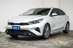 2022 Kia Cerato Sport+