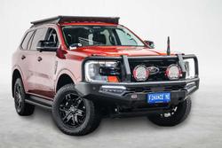 2023 Ford Everest Sport