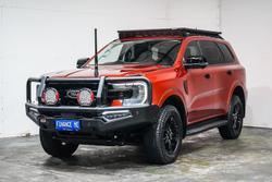 2023 Ford Everest Sport