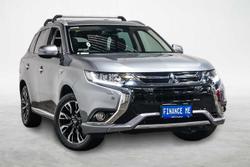 2017 Mitsubishi Outlander PHEV Exceed