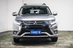 2017 Mitsubishi Outlander PHEV Exceed
