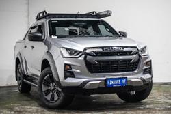 2022 Isuzu D-MAX X-TERRAIN