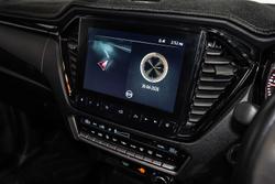 2022 Isuzu D-MAX X-TERRAIN
