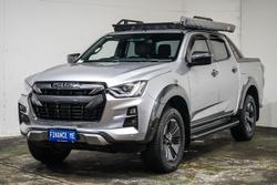 2022 Isuzu D-MAX X-TERRAIN